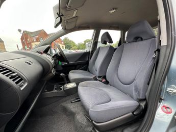 Honda Jazz 1.4 i-DSI SE CVT-7 5dr