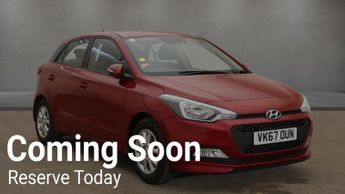Hyundai I20 1.2 SE Euro 6 5dr