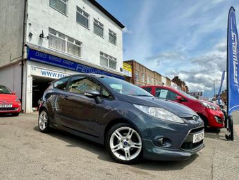 Ford Fiesta 1.6 Zetec S 3dr