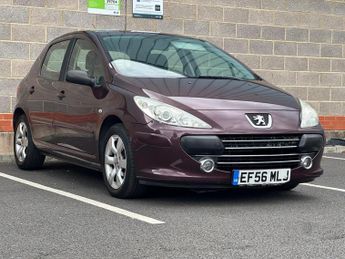 Peugeot 307 1.6 16v S Tiptronic 5dr