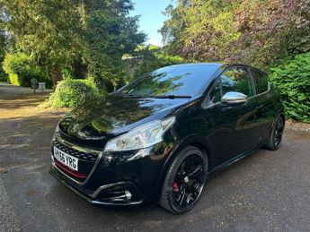 Peugeot 208 1.6 THP GTi Prestige Euro 6 (s/s) 3dr