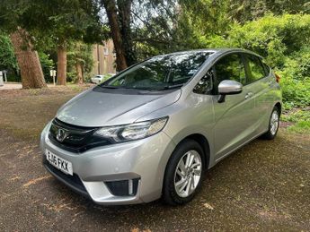 Honda Jazz 1.3 i-VTEC SE CVT Euro 6 (s/s) 5dr