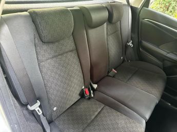 Honda Jazz 1.3 i-VTEC SE CVT Euro 6 (s/s) 5dr