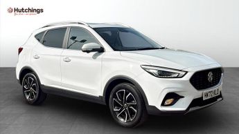 MG ZS Exclusive T-Gdi