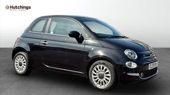 Fiat 500 Dolcevita Mhev