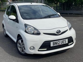 Toyota AYGO 1.0 VVT-i Fire MultiMode Euro 5 5dr (a/c)