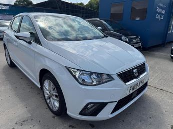 SEAT Ibiza 1.0 MPI SE Technology Euro 6 (s/s) 5dr GPF