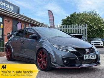 Honda Type R I-VTEC TYPE R GT