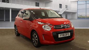 Citroen C1 1.0 VTi Flair ETG5 Euro 6 5dr