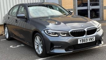 BMW 318 2.0 318d SE Auto Euro 6 (s/s) 4dr