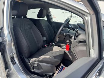 Ford Fiesta 1.0T EcoBoost Titanium Powershift Euro 5 5dr