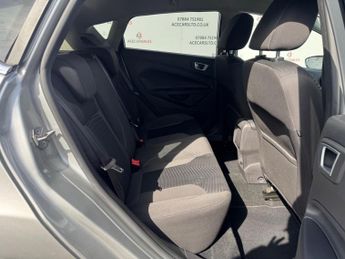 Ford Fiesta 1.0T EcoBoost Titanium Powershift Euro 5 5dr