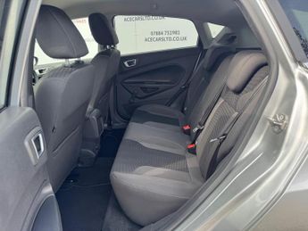 Ford Fiesta 1.0T EcoBoost Titanium Powershift Euro 5 5dr