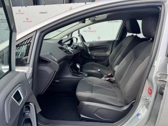 Ford Fiesta 1.0T EcoBoost Titanium Powershift Euro 5 5dr