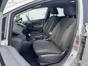 Ford Fiesta 1.0T EcoBoost Titanium Powershift Euro 5 5dr