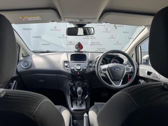 Ford Fiesta 1.0T EcoBoost Titanium Powershift Euro 5 5dr