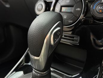 Ford Fiesta 1.0T EcoBoost Titanium Powershift Euro 5 5dr