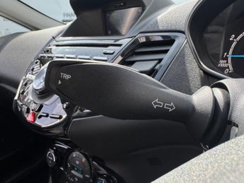 Ford Fiesta 1.0T EcoBoost Titanium Powershift Euro 5 5dr