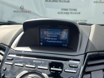 Ford Fiesta 1.0T EcoBoost Titanium Powershift Euro 5 5dr
