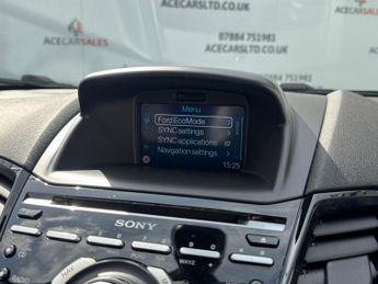 Ford Fiesta 1.0T EcoBoost Titanium Powershift Euro 5 5dr