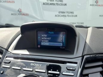 Ford Fiesta 1.0T EcoBoost Titanium Powershift Euro 5 5dr