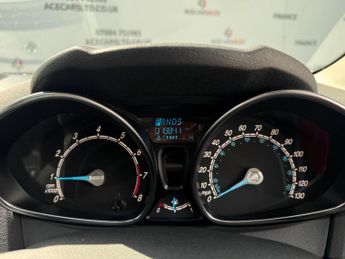 Ford Fiesta 1.0T EcoBoost Titanium Powershift Euro 5 5dr
