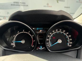 Ford Fiesta 1.0T EcoBoost Titanium Powershift Euro 5 5dr