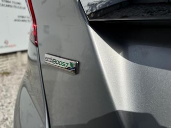 Ford Fiesta 1.0T EcoBoost Titanium Powershift Euro 5 5dr