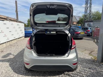 Ford Fiesta 1.0T EcoBoost Titanium Powershift Euro 5 5dr