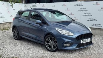 Ford Fiesta 1.0T EcoBoost ST-Line Euro 6 (s/s) 5dr