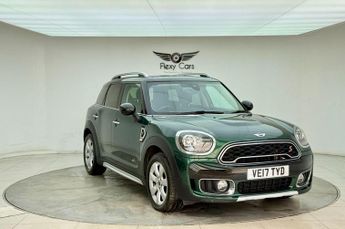 MINI Countryman 2.0 Cooper S Auto ALL4 Euro 6 (s/s) 5dr