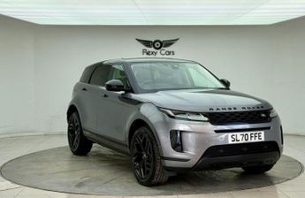 Land Rover Range Rover Evoque 2.0 D180 MHEV SE Auto 4WD Euro 6 (s/s) 5dr