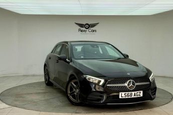 Mercedes A Class 1.5 A180d AMG Line (Executive) 7G-DCT Euro 6 (s/s) 5dr