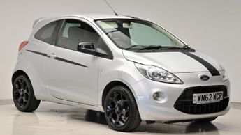 Ford Ka 1.2 Grand Prix II Euro 5 (s/s) 3dr