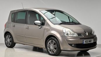 Renault Modus 1.6 VVT Dynamique Auto Euro 5 5dr