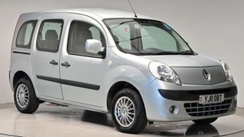 Renault Kangoo 1.6 16V Expression Auto Euro 4 5dr (AC)