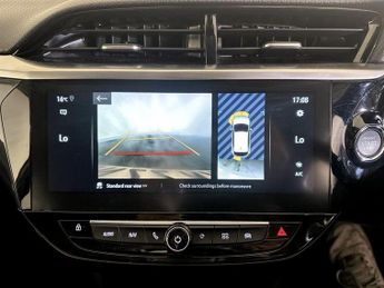 Vauxhall Corsa Electric 50kWh Elite Premium Auto 5dr
