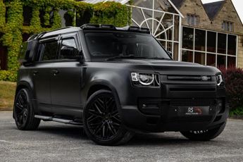 Land Rover Defender 3.0 D250 MHEV First Edition Auto 4WD Euro 6 (s/s) 5dr