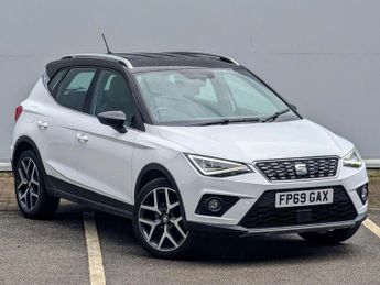 SEAT Arona 1.0 TSI XCELLENCE Lux DSG Euro 6 (s/s) 5dr