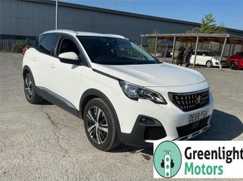 Peugeot 3008 1.5 BlueHDi Allure EAT Euro 6 (s/s) 5dr