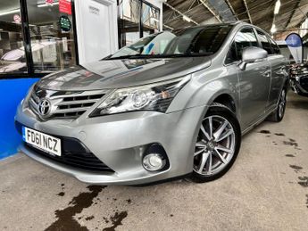 Toyota Avensis 1.8 V-Matic TR Tourer Multidrive S Euro 5 5dr