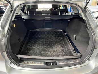 Toyota Avensis 1.8 V-Matic TR Tourer Multidrive S Euro 5 5dr