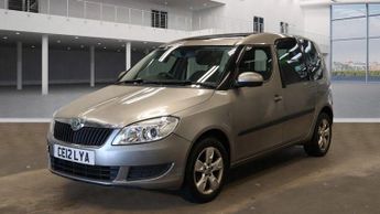 Skoda Roomster 1.2 TSI SE Euro 5 5dr