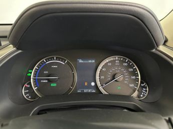 Lexus RX L 3.5 450h L V6 (Premium) E-CVT 4WD Euro 6 (s/s) 5dr
