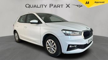 Skoda Fabia 1.0 TSI SE Comfort DSG Euro 6 (s/s) 5dr