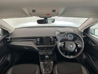 Skoda Fabia 1.0 TSI SE Comfort DSG Euro 6 (s/s) 5dr