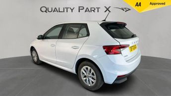 Skoda Fabia 1.0 TSI SE Comfort DSG Euro 6 (s/s) 5dr