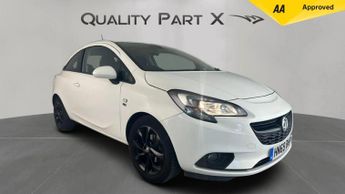 Vauxhall Corsa 1.4i ecoTEC Griffin Euro 6 3dr