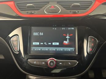 Vauxhall Corsa 1.4i ecoTEC Griffin Euro 6 3dr