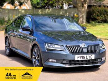 Skoda Superb 2.0 TDI SportLine Plus DSG Euro 6 (s/s) 5dr